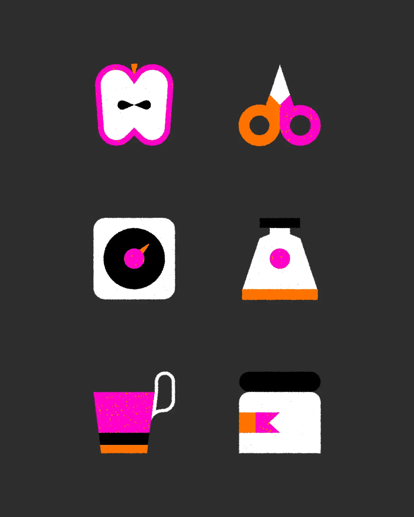 Icon Study